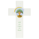 Kinderkreuz &bdquo;With you I grow into heaven&ldquo; -...