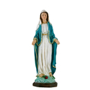 Madonna Empfngnis Statue Polyresin 20 cm